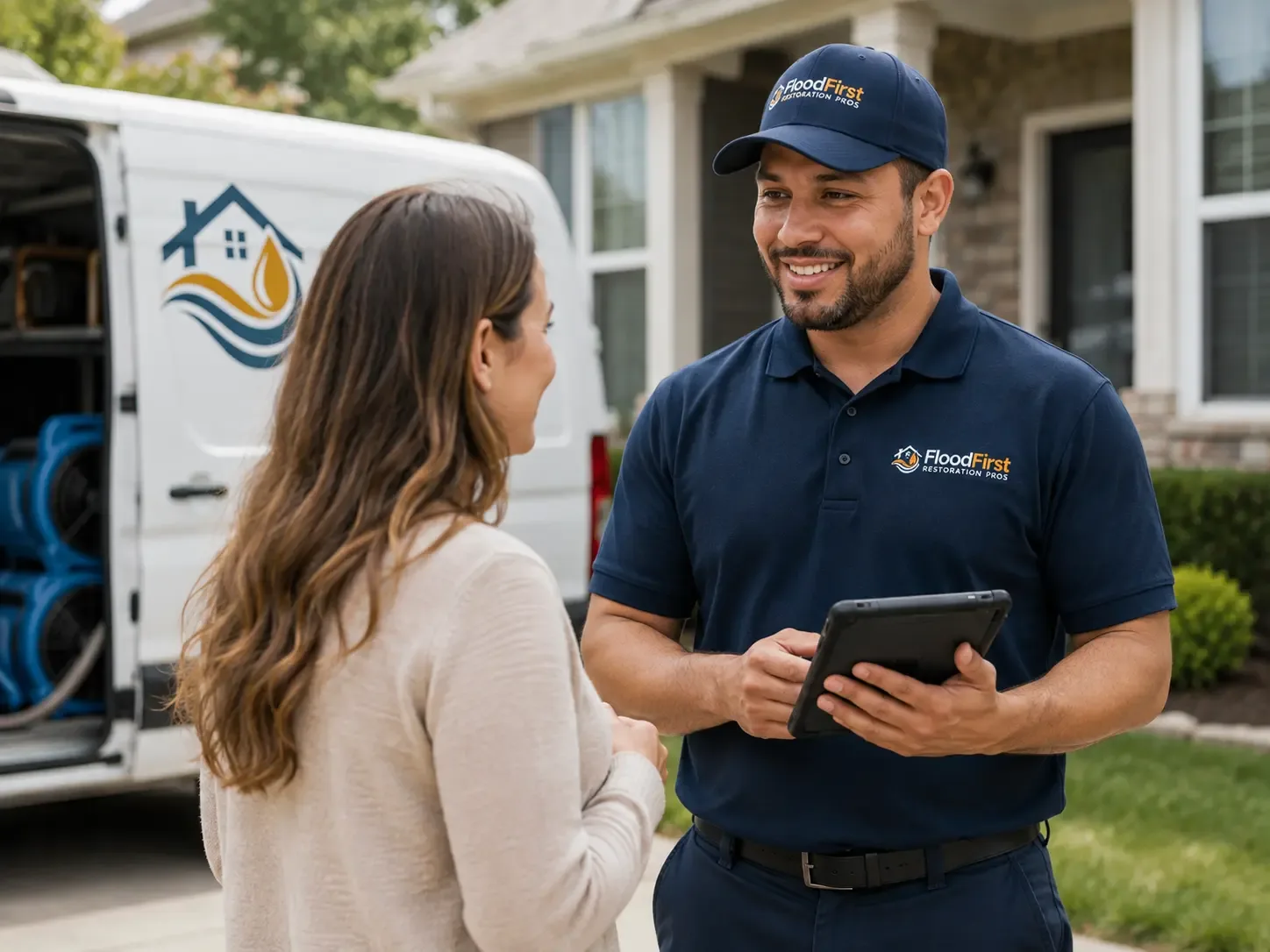 Flood Damage Restoration Harbinger, NC FAQs